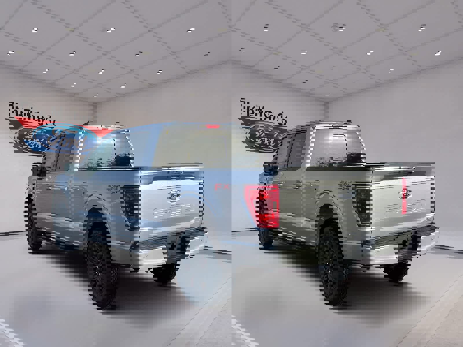 Certified 2023 Ford F150 XLT w/ Equipment Group 302A High image 7