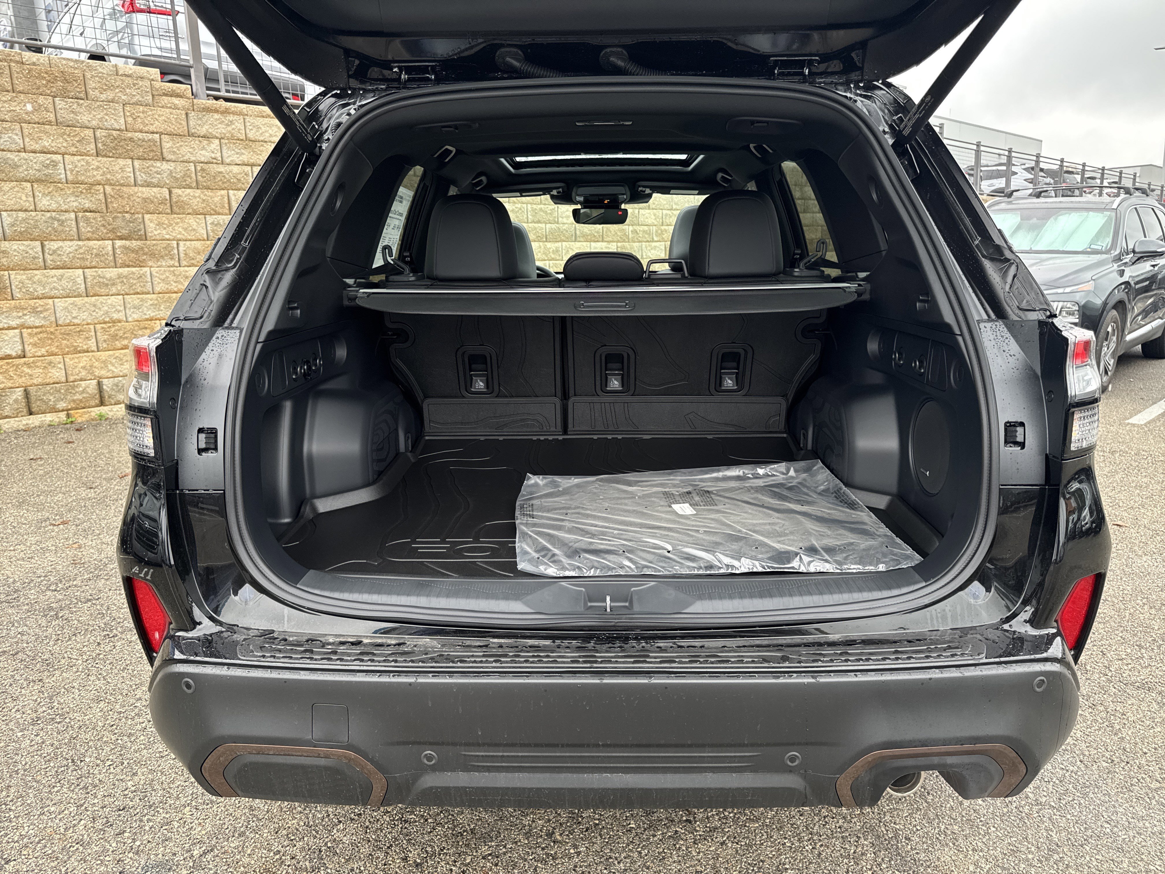 New 2026 Subaru Forester Sport image 30