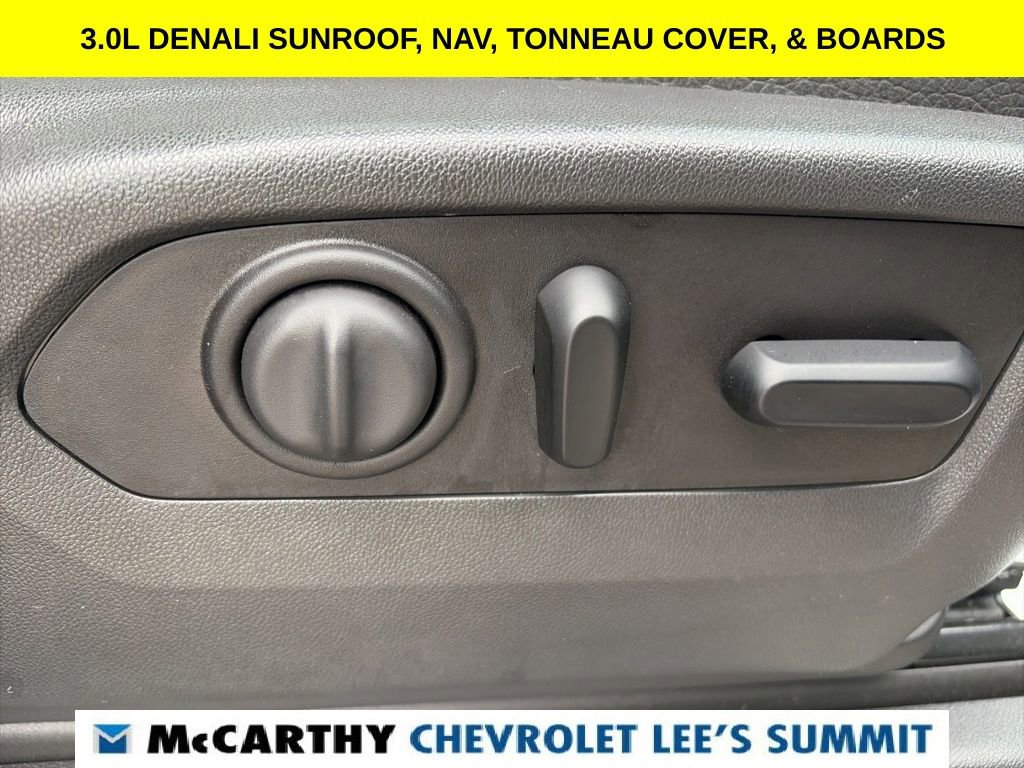 Used 2020 GMC Sierra 1500 Denali w/ Denali Premium Package image 38