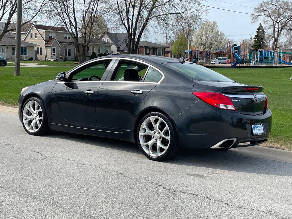 Used 2013 Buick Regal GS image 6