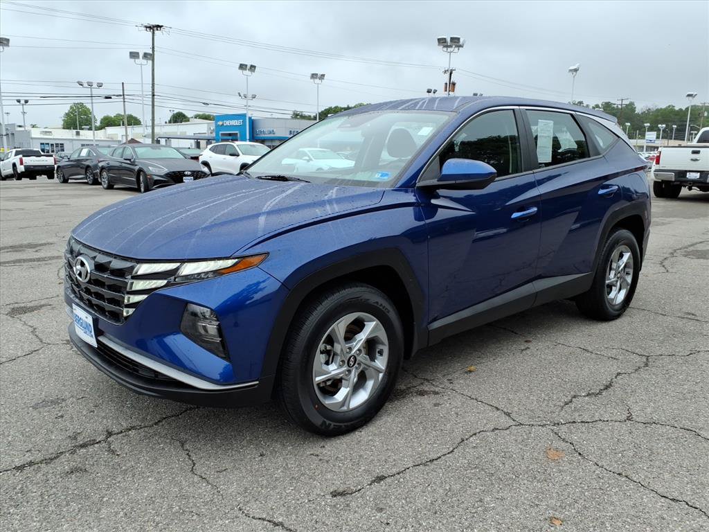 Used 2023 Hyundai Tucson SE AWD/4WD image 7