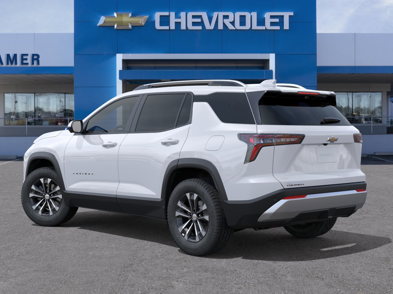 New 2026 Chevrolet Equinox LT image 27