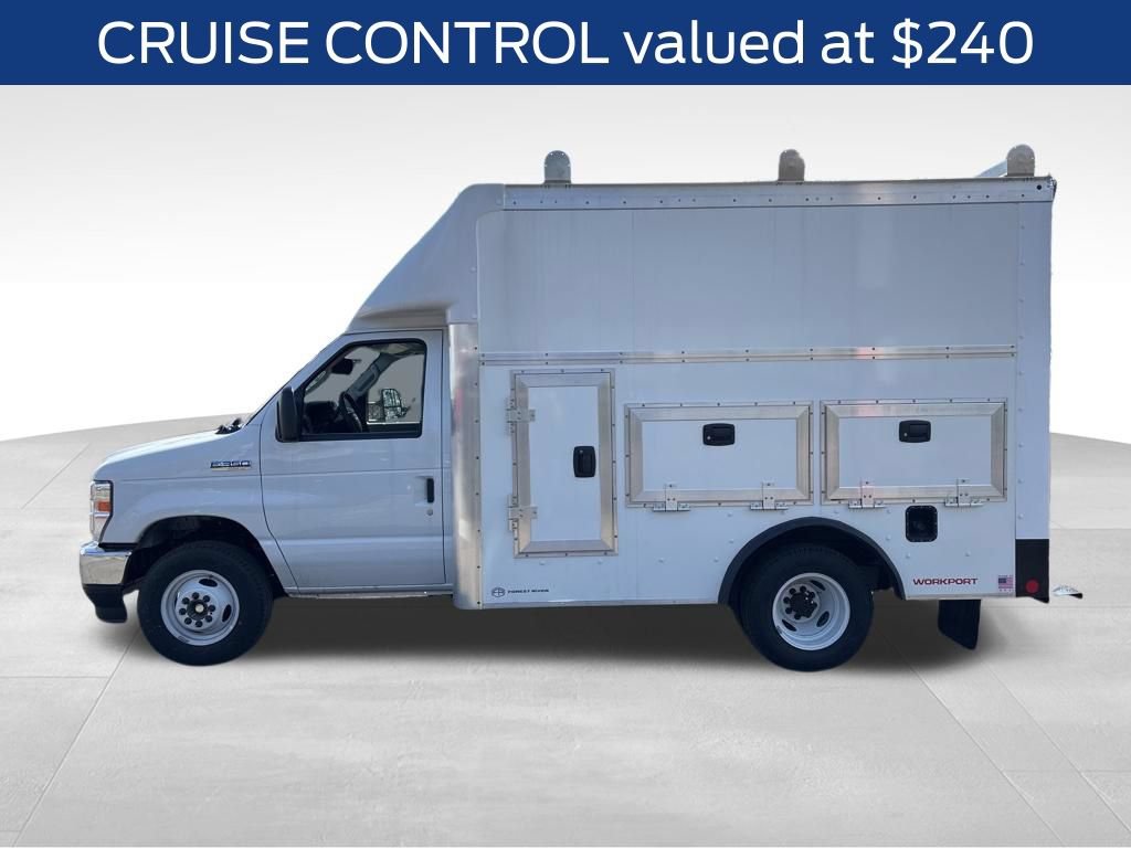 New 2026 Ford E-350 and Econoline 350 Super Duty w/ Power Equipment Group RWD image 8