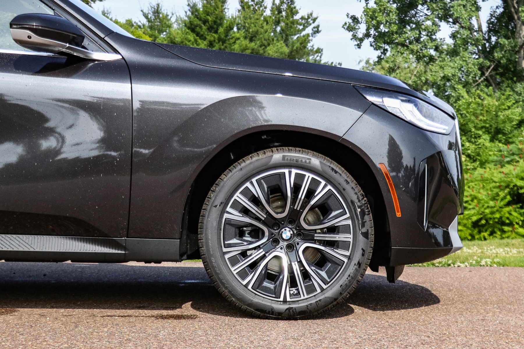 Used 2025 BMW X3 xDrive30i w/ Premium Package image 5
