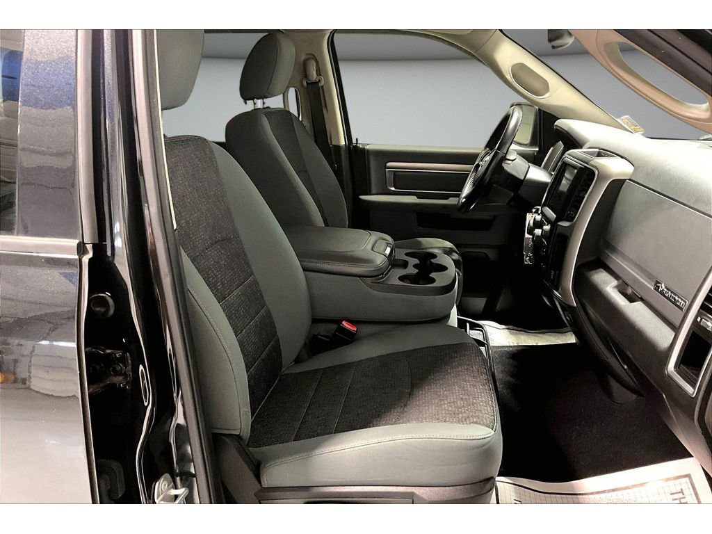 Used 2019 RAM 1500 Big Horn AWD/4WD image 9