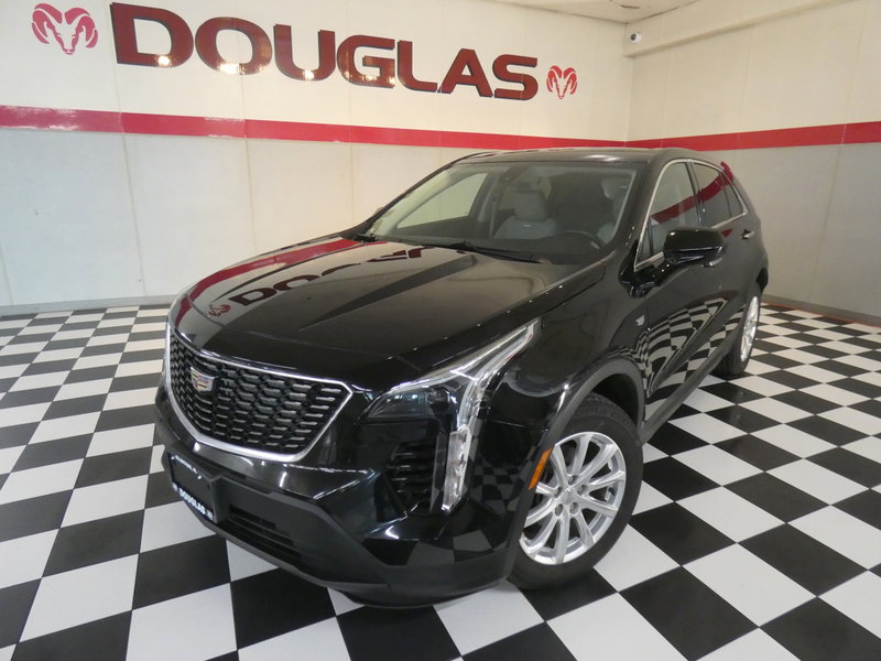 Used 2019 Cadillac XT4 Luxury
