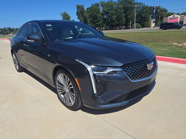 New 2026 Cadillac CT4 Premium Luxury RWD image 7