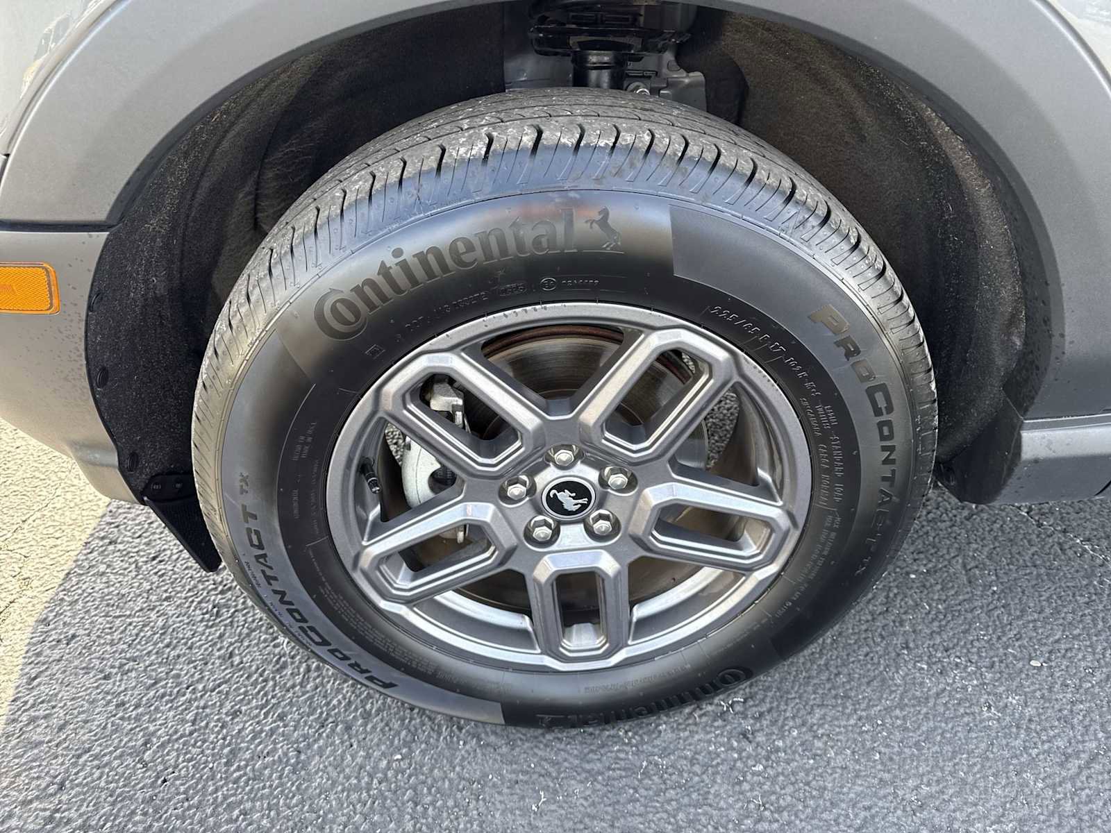 Used 2025 Ford Bronco Sport Big Bend AWD/4WD image 17