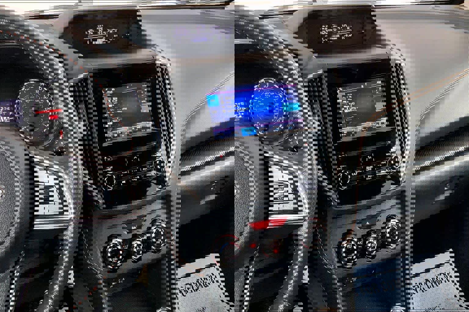 Used 2023 Subaru Crosstrek 2.0i Premium image 7