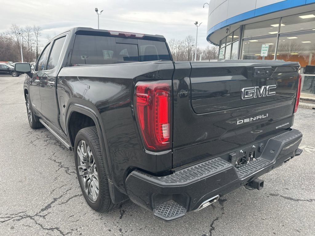Used 2024 GMC Sierra 1500 Denali Ultimate image 7