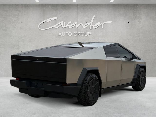 Used 2024 Tesla Cybertruck AWD Crew Cab image 16
