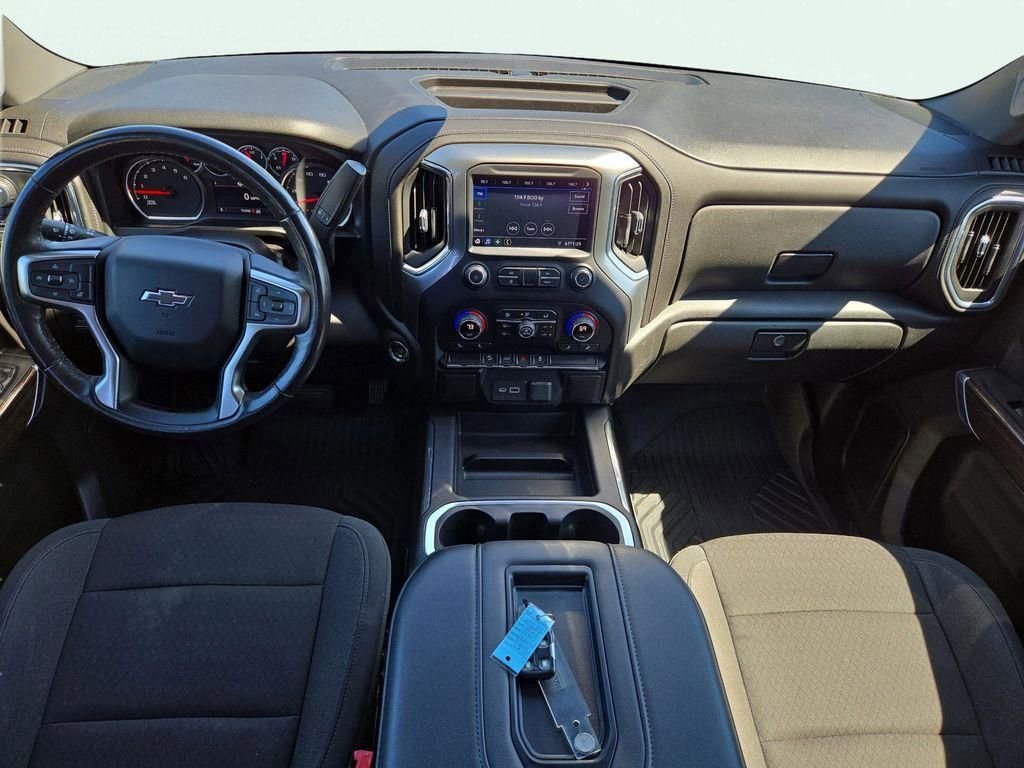 Used 2021 Chevrolet Silverado 1500 LT Trail Boss w/ LPO, Dark Essentials Package image 21