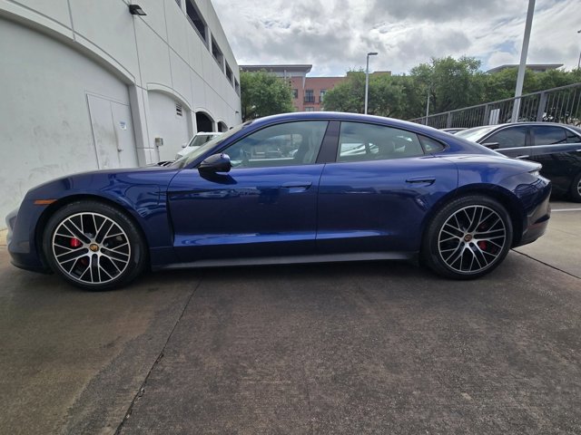 Used 2021 Porsche Taycan 4S image 5