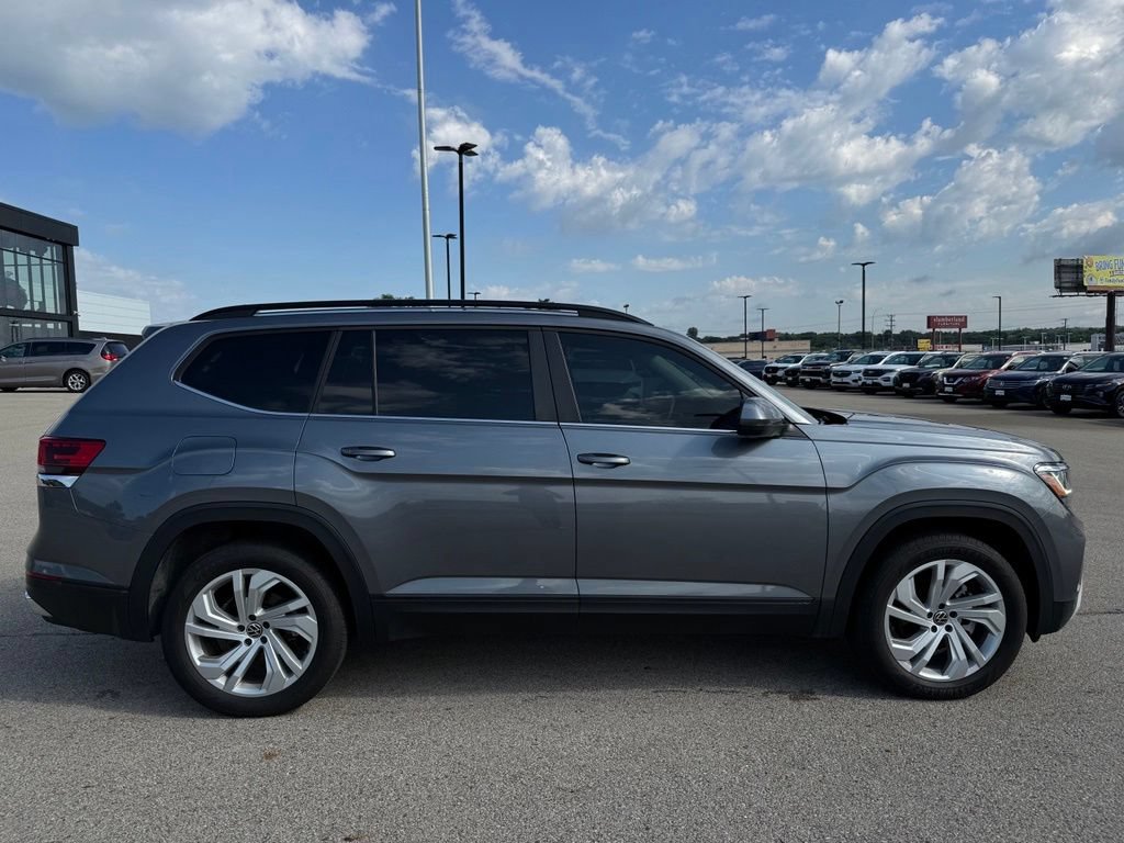 Used 2023 Volkswagen Atlas SE AWD/4WD image 66