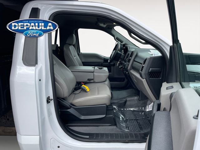 Used 2020 Ford F550 4x4 Regular Cab Super Duty image 17