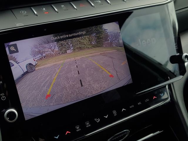 New 2026 Jeep Grand Cherokee Altitude AWD/4WD image 21