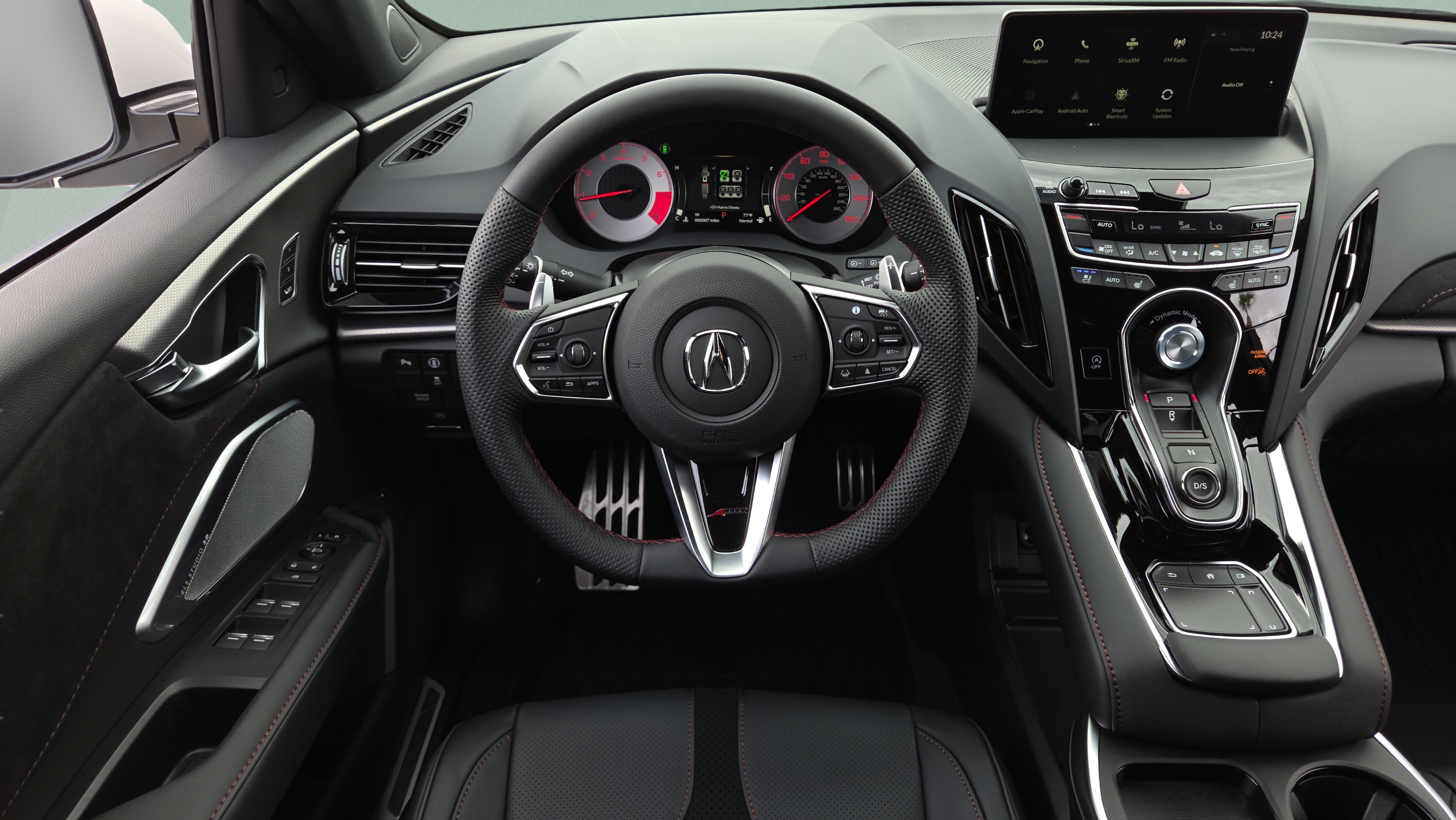 New 2026 Acura RDX A-Spec AWD/4WD image 12