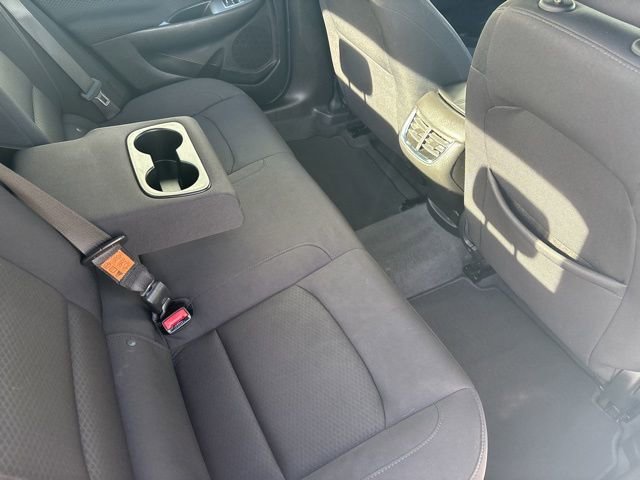 Used 2024 Chevrolet Malibu LT image 35