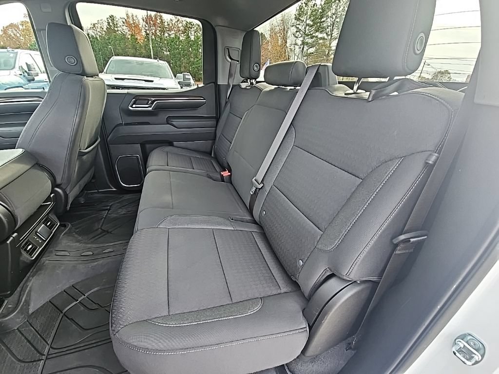 Certified 2023 Chevrolet Silverado 1500 RST w/ Protection Package AWD/4WD image 18
