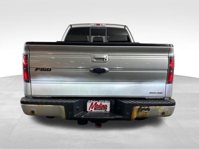Used 2012 Ford F150 FX4 w/ FX Luxury Pkg AWD/4WD image 6