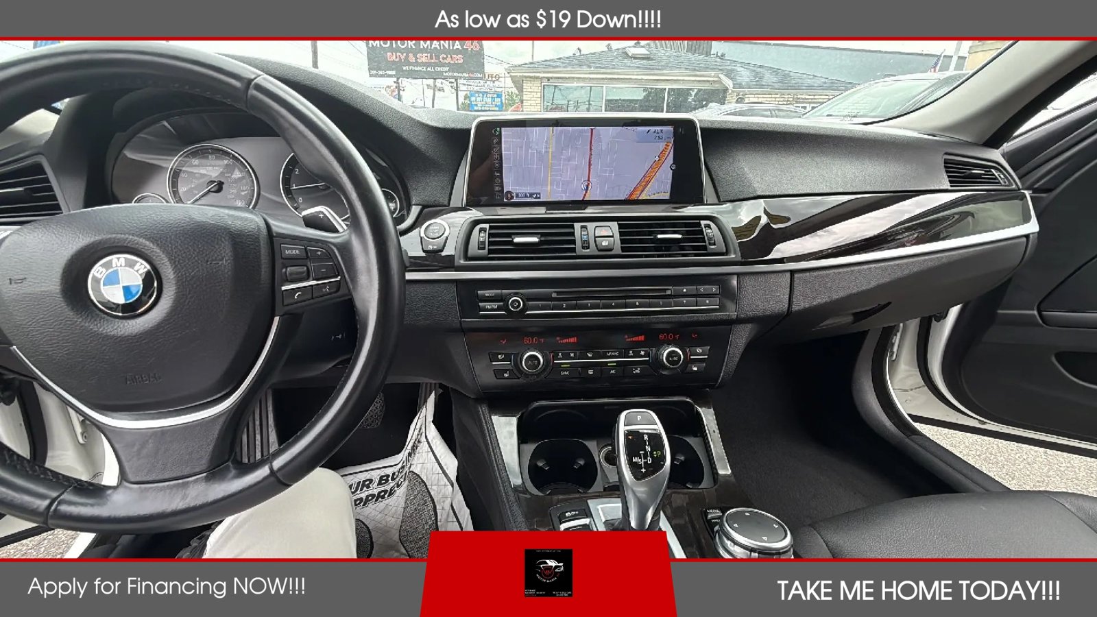 Used 2016 BMW 528i xDrive Sedan AWD/4WD image 19