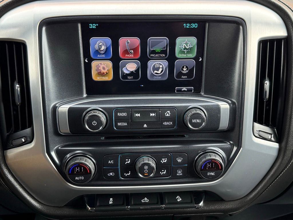 Used 2017 GMC Sierra 2500 SLE image 35