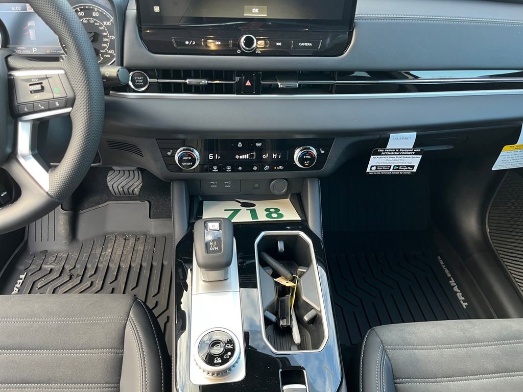 New 2026 Mitsubishi Outlander Trail Edition image 11
