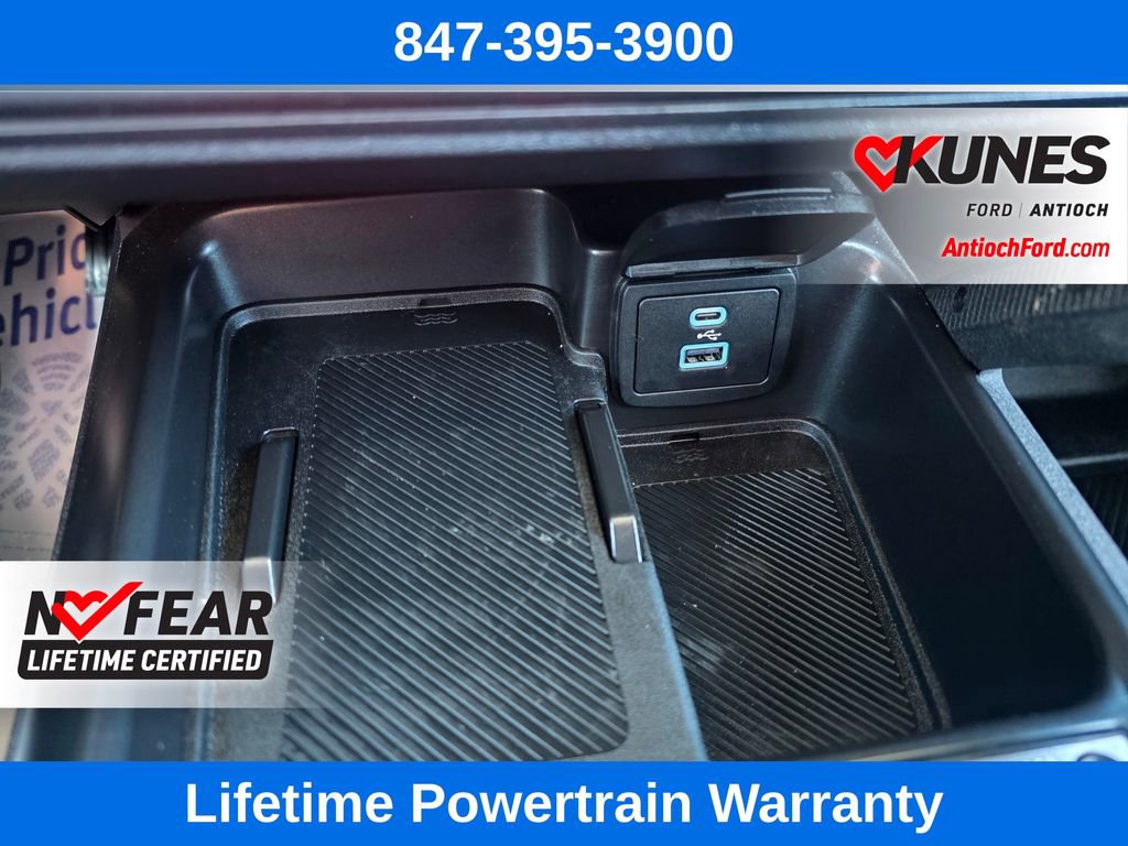 Used 2025 Ford Bronco Badlands image 50