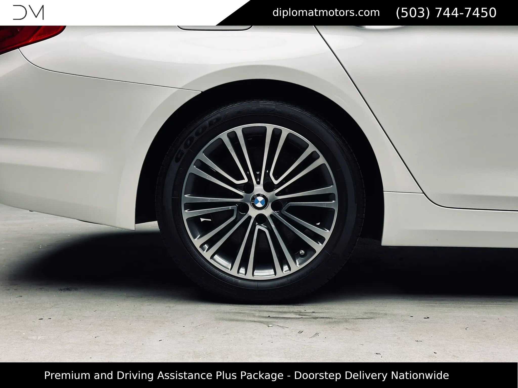 Used 2018 BMW 540i RWD image 45