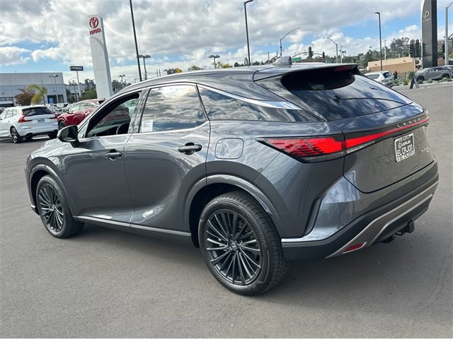 New 2026 Lexus RX 350h image 4