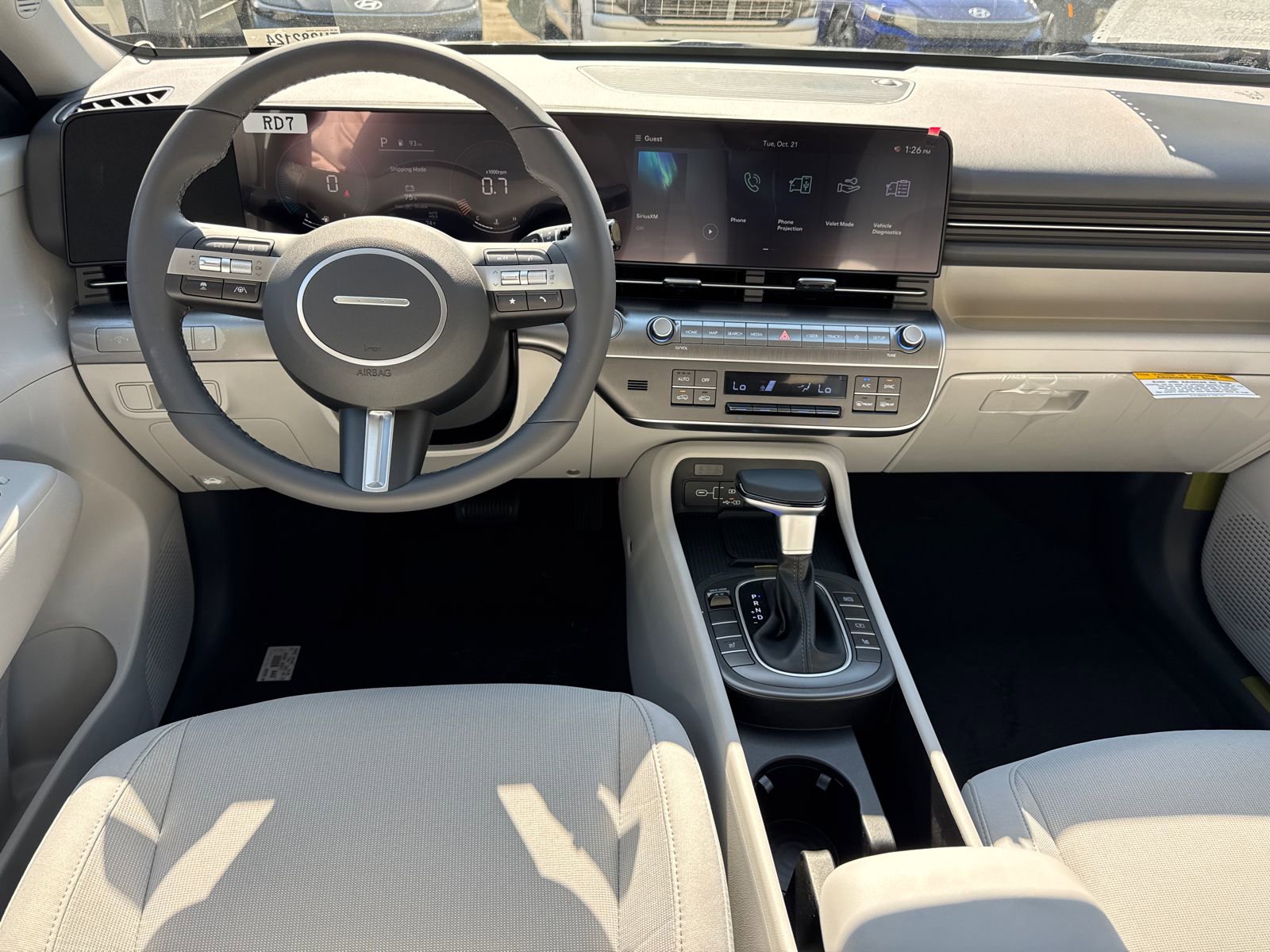 New 2026 Hyundai Kona SEL Sport image 21