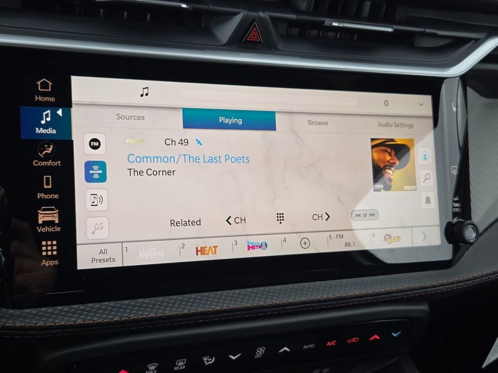 New 2026 Jeep Cherokee Limited AWD/4WD image 19