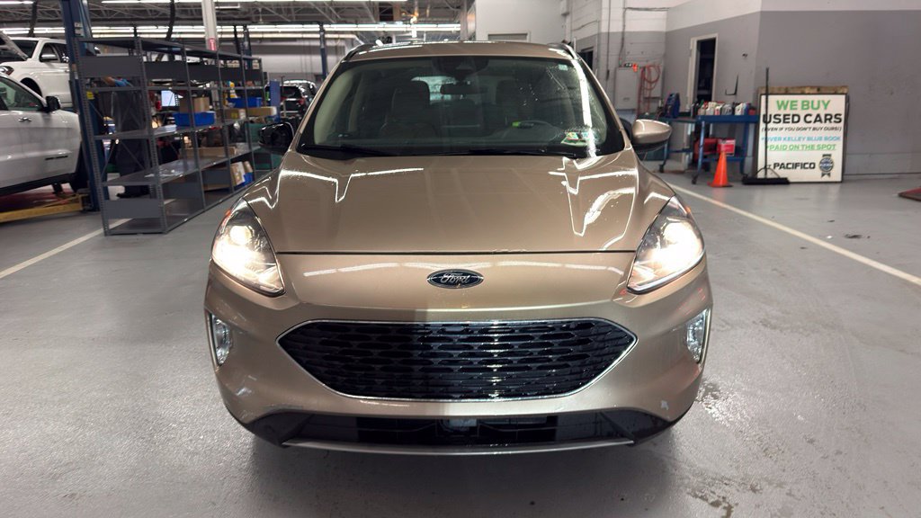 Used 2020 Ford Escape SEL AWD/4WD image 3