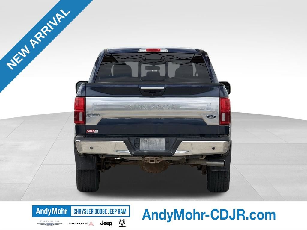 Used 2020 Ford F150 King Ranch w/ Equipment Group 601A Luxury AWD/4WD image 6