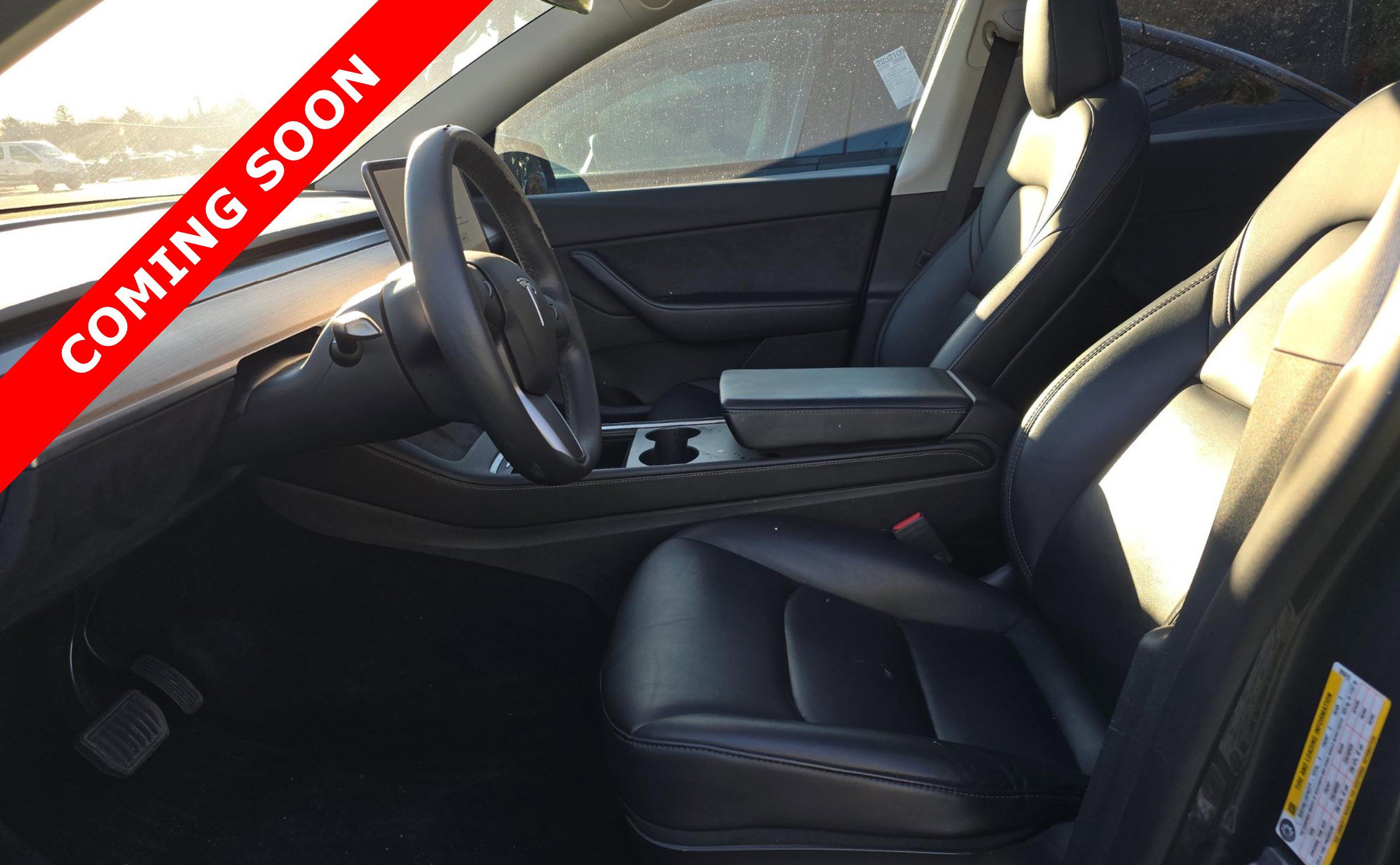 Used 2021 Tesla Model Y Long Range image 5