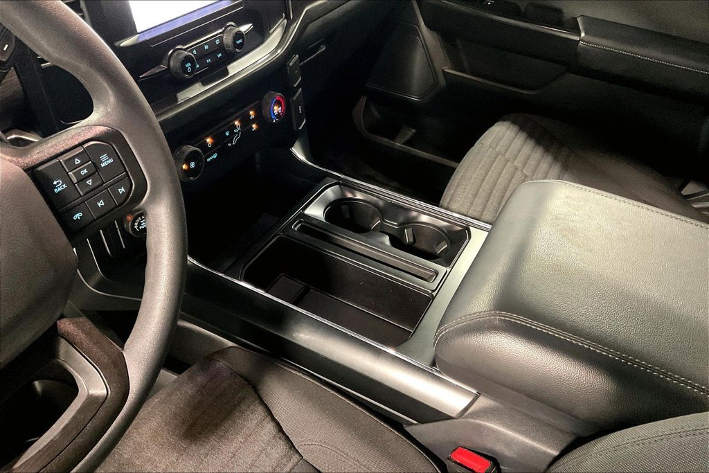 Used 2023 Ford F150 XL w/ STX Appearance Package AWD/4WD image 17