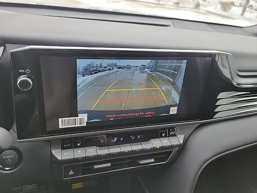 New 2026 Toyota Camry XSE image 19