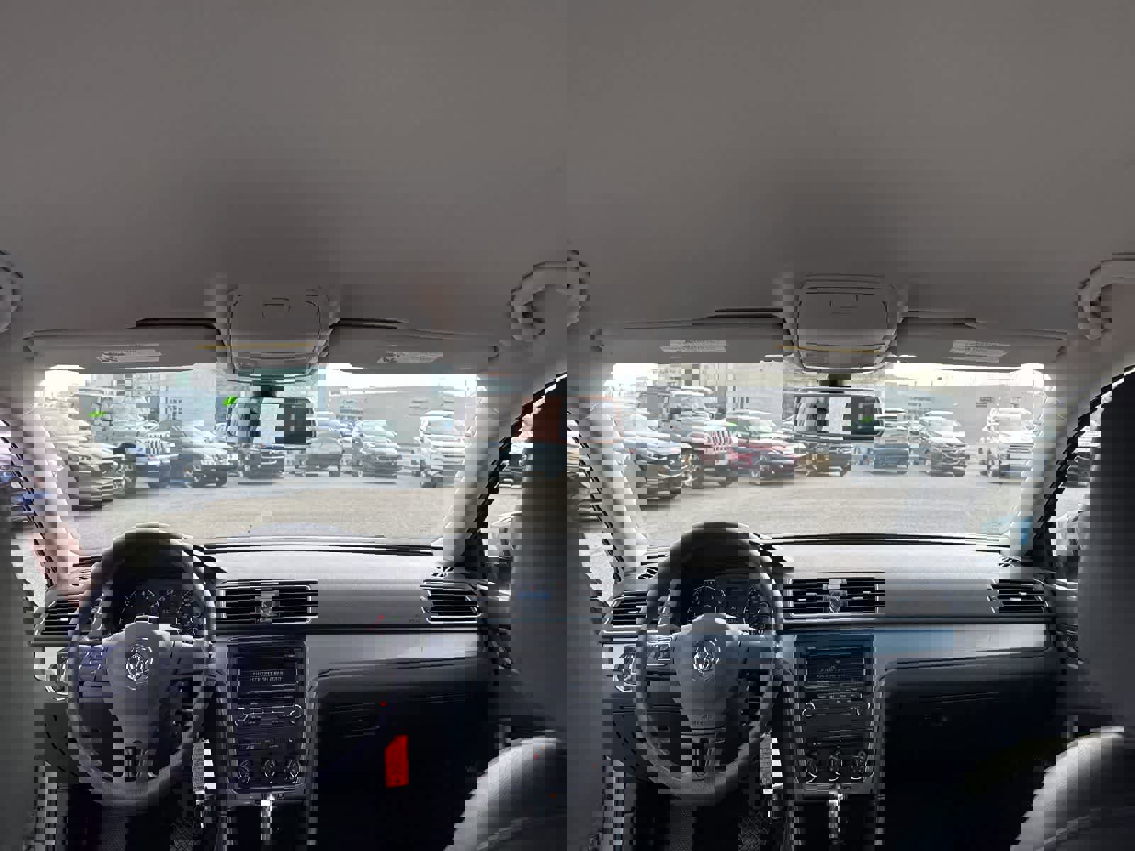 Used 2013 Volkswagen Passat Wolfsburg Edition image 20