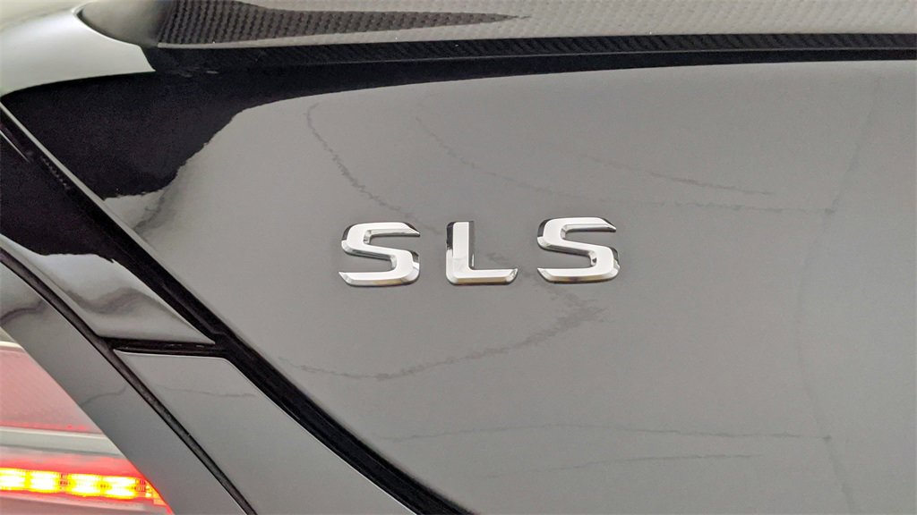 Used 2014 Mercedes-Benz SLS AMG Black Series image 53