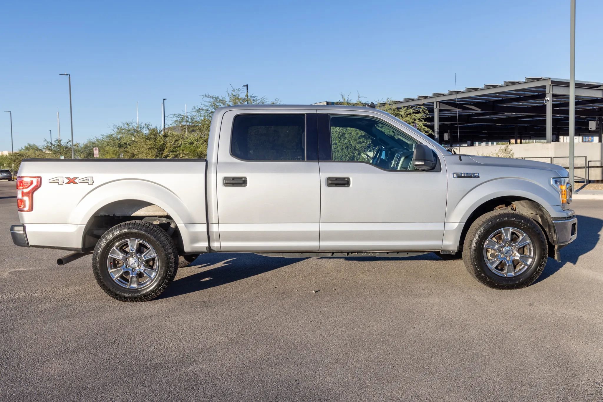 Used 2019 Ford F150 XLT w/ Equipment Group 301A Mid image 8