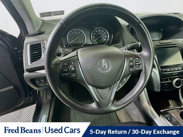 Used 2015 Acura TLX V6 w/ Advance Package image 12
