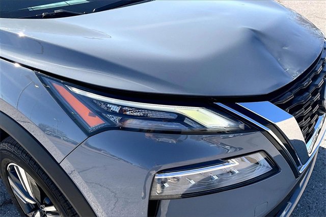 Certified 2023 Nissan Rogue SL w/ SL Premium Package image 27