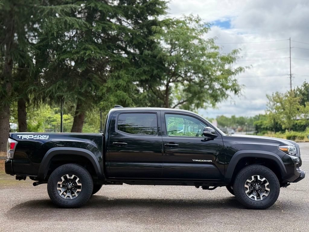 Certified 2023 Toyota Tacoma TRD Off-Road w/ TRD Premium Off Road Package AWD/4WD image 6