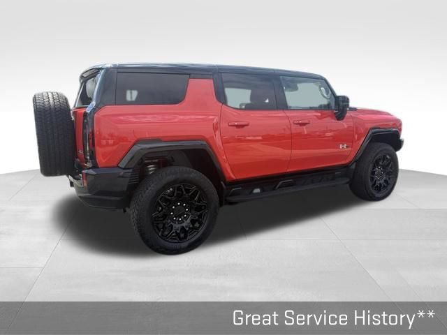 Used 2026 GMC Hummer EV SUV AWD/4WD image 16
