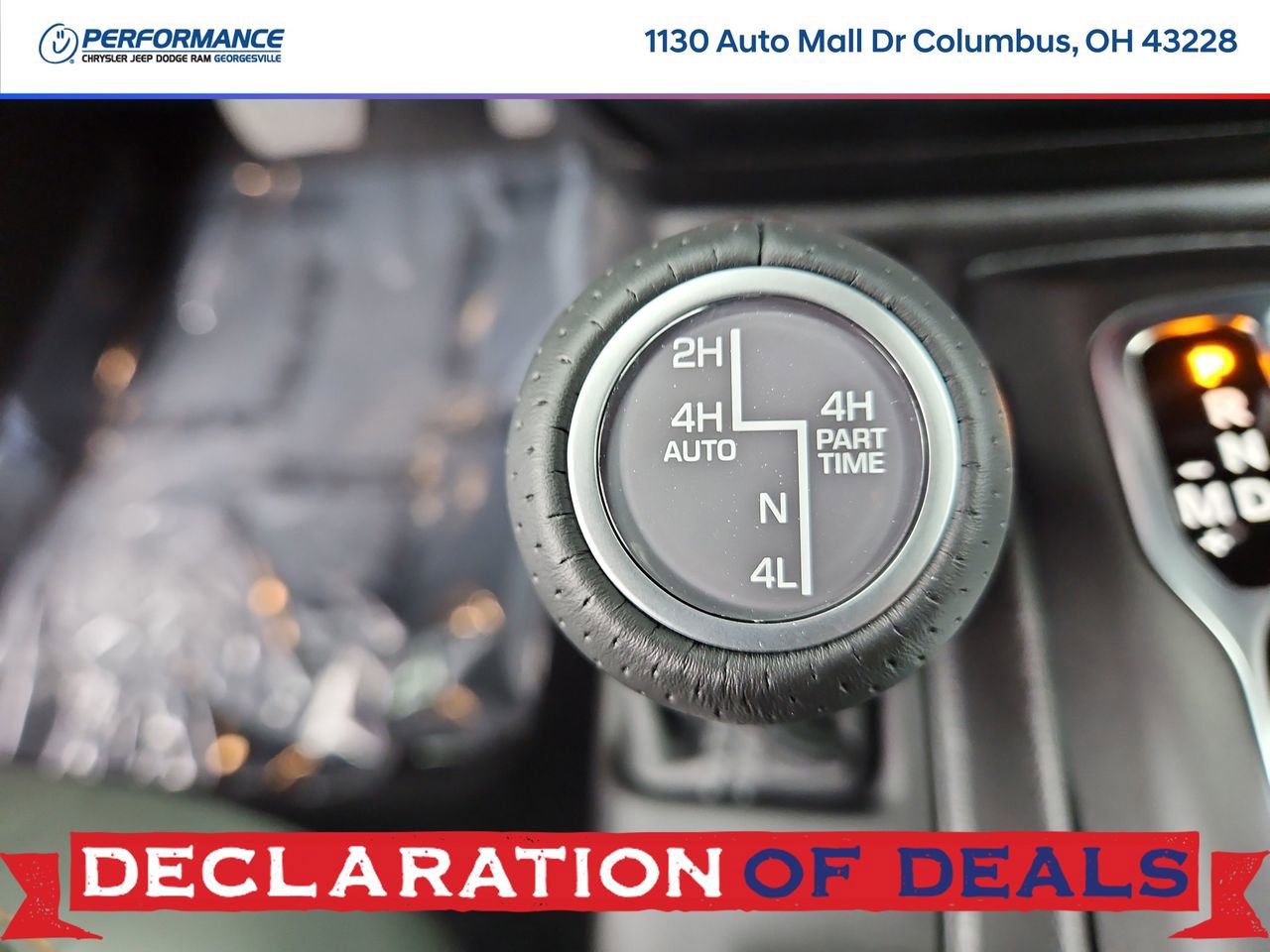 New 2026 Jeep Gladiator Mojave image 25