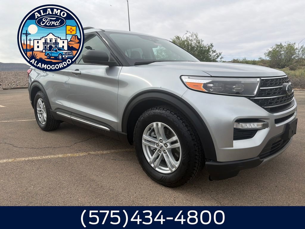 Used 2023 Ford Explorer XLT w/ Equipment Group 202A RWD image 7