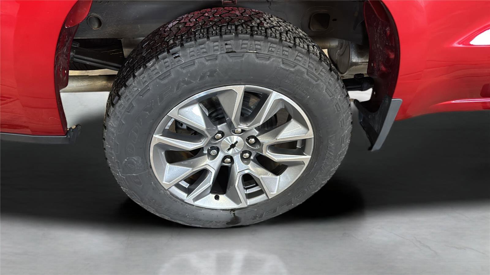 Used 2022 Chevrolet Silverado 1500 RST w/ Z71 Off-Road Package image 32