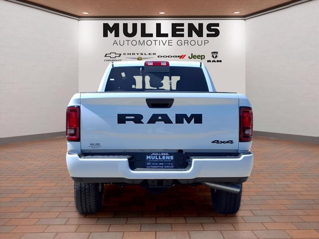 New 2026 RAM 2500 Tradesman AWD/4WD image 6