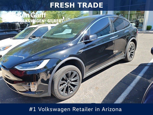 Used 2018 Tesla Model X 75D