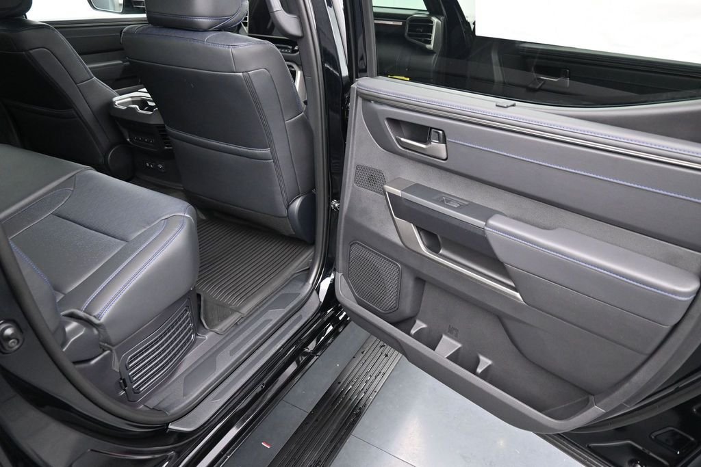 New 2026 Toyota Tundra Platinum AWD/4WD image 12
